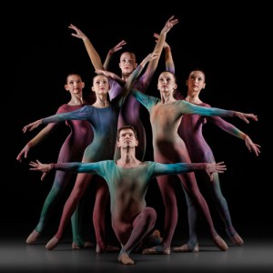 Gwinnett Ballet photo by Richard Calmes.