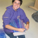 Victoria Mock at Mountain View High School