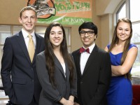 FOCUS: 4 Gwinnett students to make 2015 D.C. youth tour