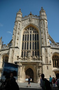 Bath Abbey