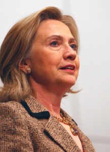 Hillary Clinton