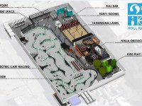 BRACK: New indoor recreational park to open in Peachtree Corners