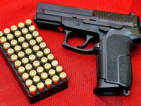 HOUSTON:  Gwinnett native finds N.Y. gun laws distasteful