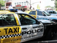 9/8: Cop cab, transportation options, McKoon, more