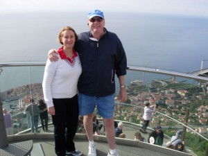 Donna and Jerry Fogel