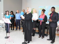 FOCUS: Georgia PCOM students also practice musical art of healing
