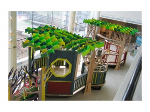 EHC Guests will enjoy roaming from tree to tree to house as they discover the many habitats that trees provide for animals large and small with a visit to the TreeHouses exhibit.