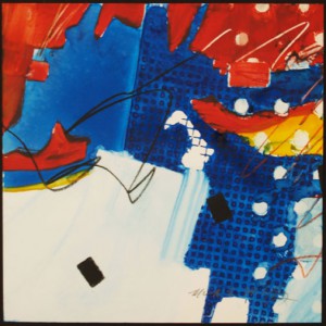 “The Path,” by Mark Mehaffey