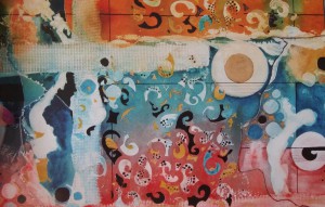 "Gig Saw," by Daniel Raderstorf