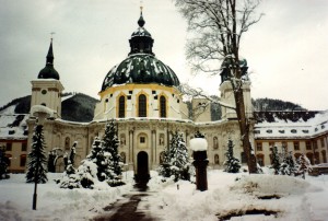 Ettal Abbey