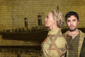 Marianne Fraulo and Louis Gregory” (photo by Chris Bartelski)