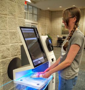 Working with the new checkout system