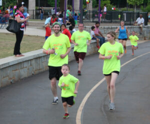 A previous quarry run