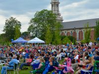 BRACK: Relatively new city summer concerts delight many Gwinnettians