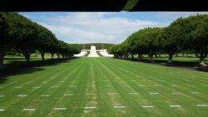 Punchbowl, National Memorial Cemetery of the Pacific