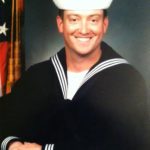 Doster, in the Navy
