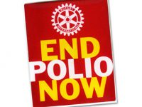 BRACK: The world is just “this close” to eradicating polio virus