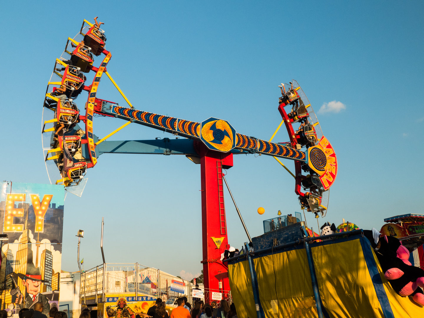 Forum PHOTO ESSAY County Fair