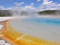 FOCUS: Reliving the past and enjoying the beauty of Yellowstone park