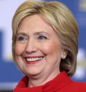 Hillary Clinton. Photo by Gage Skidmore, courtesy Wikimedia.