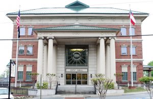 Lawrenceville City Hall