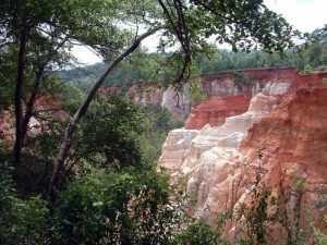 Providence Canyon