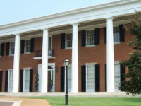 Georgia's governor's mansion