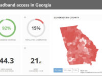 BRACK: Rural broadband shows another way that there are two Georgias