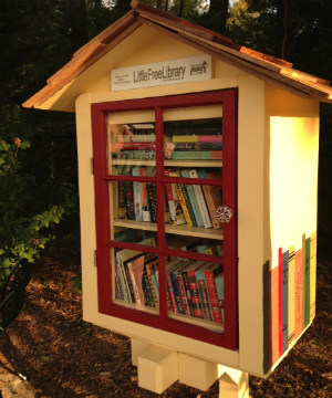 Gwinnett Forum – Little Free Library, Lilburn