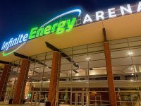 BRACK: Headed to Infinite Energy Center? Pay parking in advance