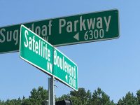 BRACK: Parkway’s name came from the Rollins Farm horse stables