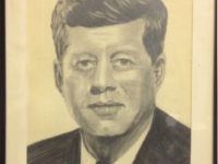 BRACK: Original JFK sketch came to me through bureaucrats