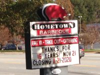 BRACK: Lawrenceville’s “Country Club,” Hometown Barbeque, has closed