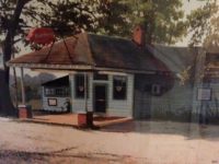 The Lawrenceville Country Club, aka, Gunter’s Barbeque