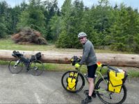 BRACK: Gwinnettian pedals 1,049 miles on West Coast trek