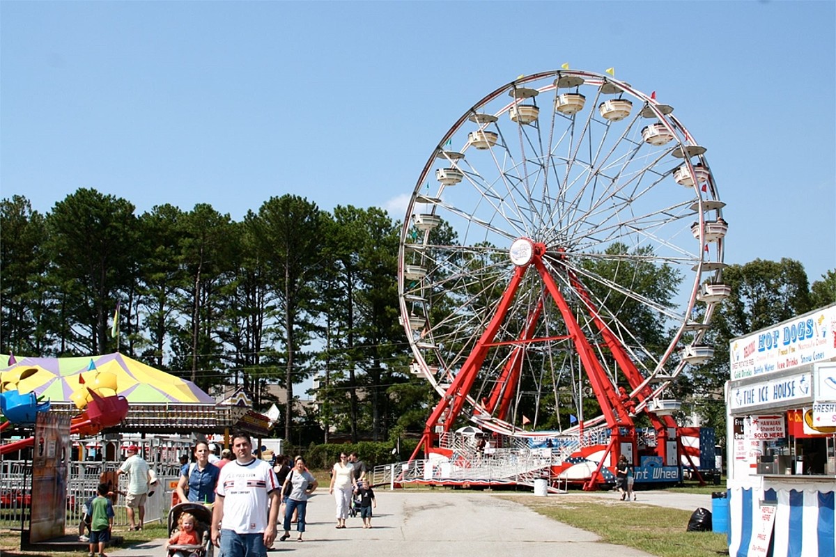 Forum BRACK 66th County Fair starts Sept. 16 for