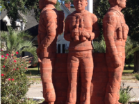 MYSTERY PHOTO: Figure out where this terra-cotta statue is located