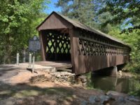 MYSTERY PHOTO: No lighthouse, but how about another covered bridge?