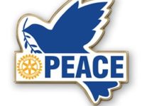 FOCUS: Rotarians plan Day of Peace Ceremony on Sept. 21
