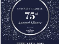 NEWS BRIEFS: Gwinnett Chamber to mark 75th anniversary tonight