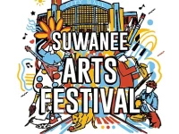 NEWS BRIEFS: Ninth Suwanee Arts Festival scheduled for April 29-30