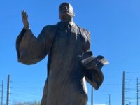 BRACK: Gwinnettians play key roles in dedication of new MLK Jr. statue