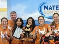 NEWS BRIEFS: Lanier High girls Sea Cows robotics team seeks championship   