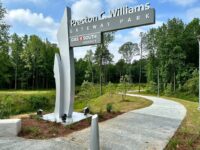 NEWS BRIEFS: Preston Williams Trail open in Gas South District