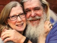 Jill Swenson and Bill Brown