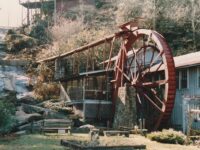 MYSTERY PHOTO: Where is this grist mill?