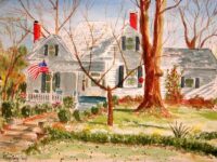 Feeley’s Dillard B&B in Summerville