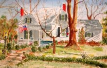 Feeley’s Dillard B&B in Summerville