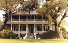 MYSTERY PHOTO: This antebellum house is famous. Can you tell us why?