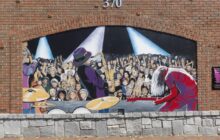 MYSTERY PHOTO: Where is this mural?